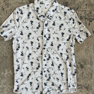 Abercrombie Youth Hawaiian Shirt